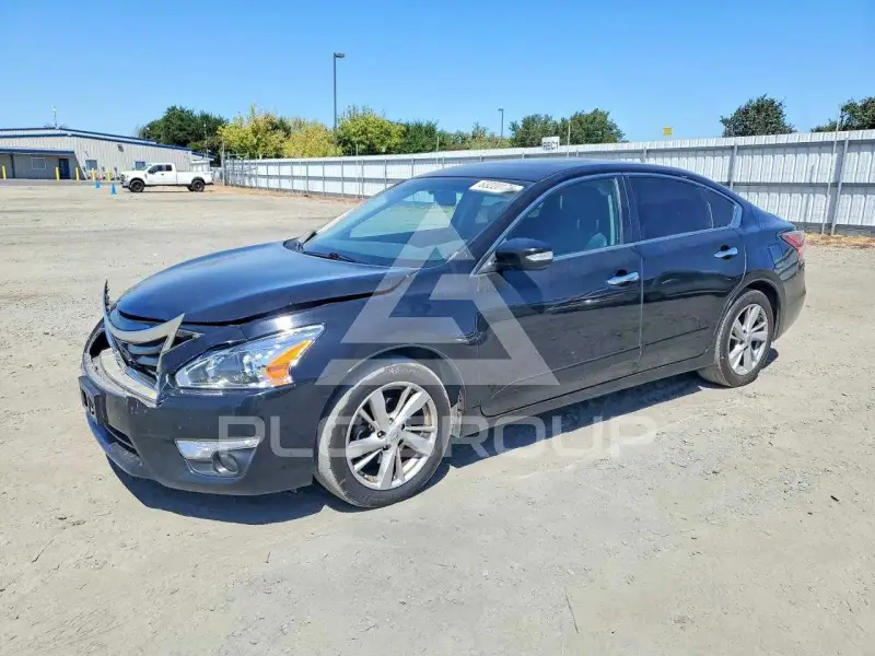 2014 Nissan ALTIMA фото