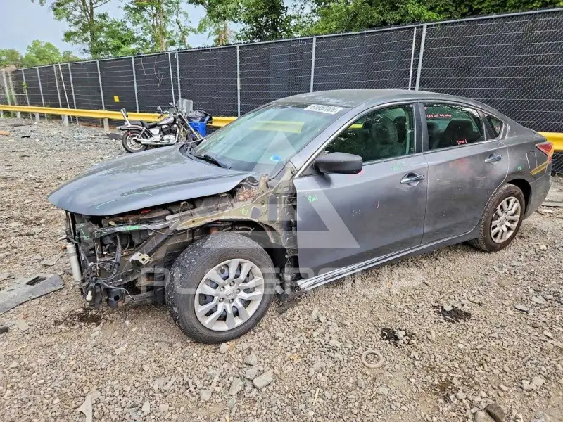 2014 Nissan ALTIMA photo
