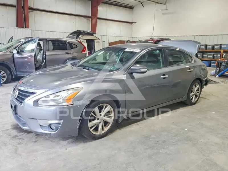 2014 Nissan ALTIMA фото