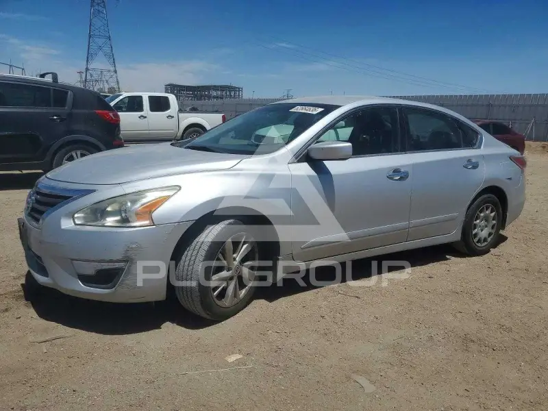 2014 Nissan ALTIMA фото