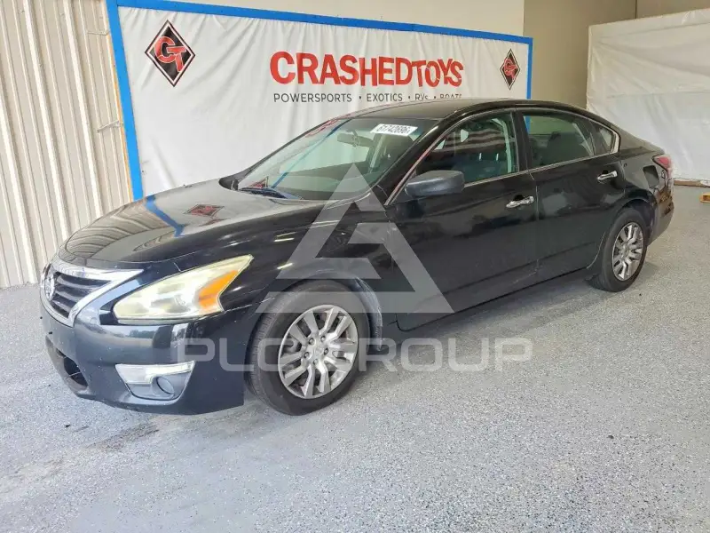 2014 Nissan ALTIMA photo