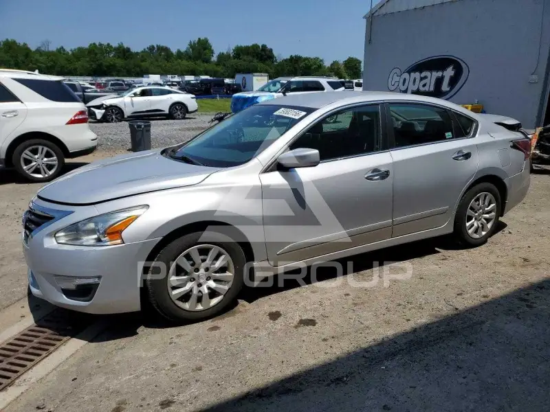 2014 Nissan ALTIMA photo