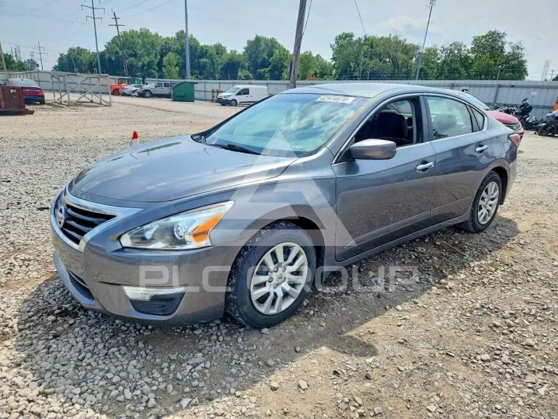 2014 Nissan ALTIMA фото