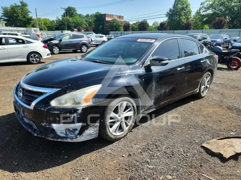 2014 Nissan ALTIMA photo