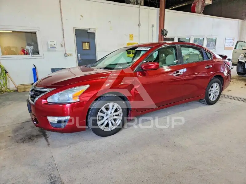 2014 Nissan ALTIMA photo