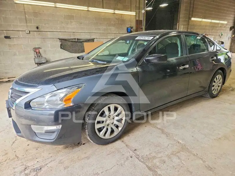 2014 Nissan ALTIMA photo