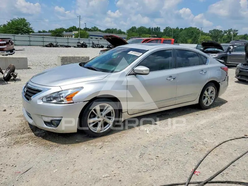 2014 Nissan ALTIMA photo