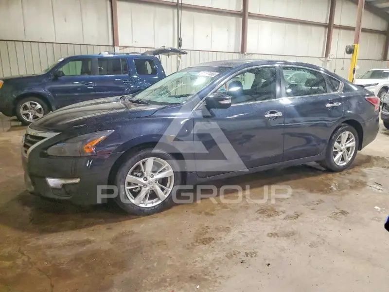 2014 Nissan ALTIMA photo