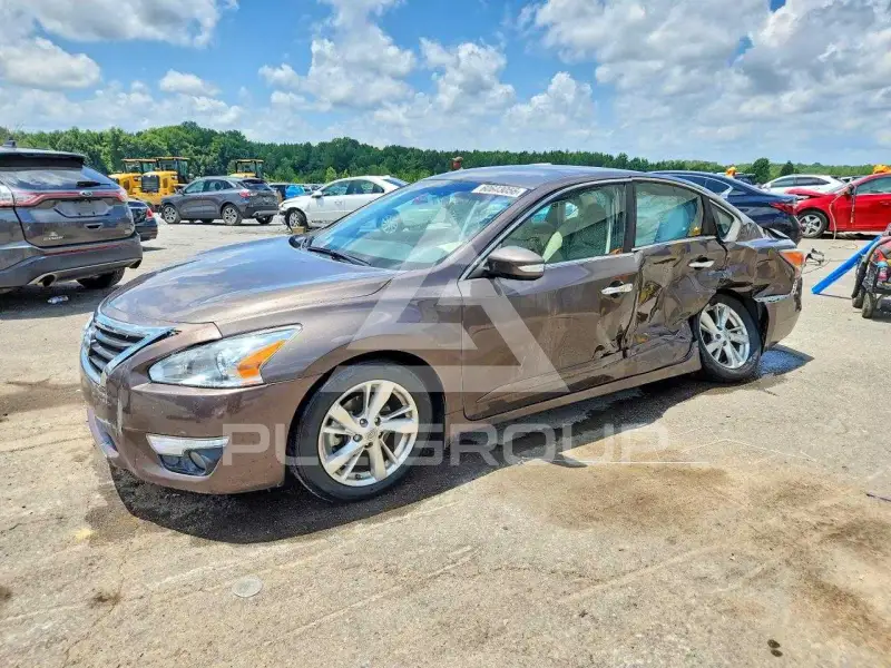 2014 Nissan ALTIMA фото