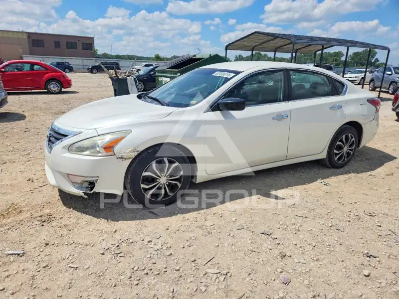 2014 Nissan ALTIMA фото