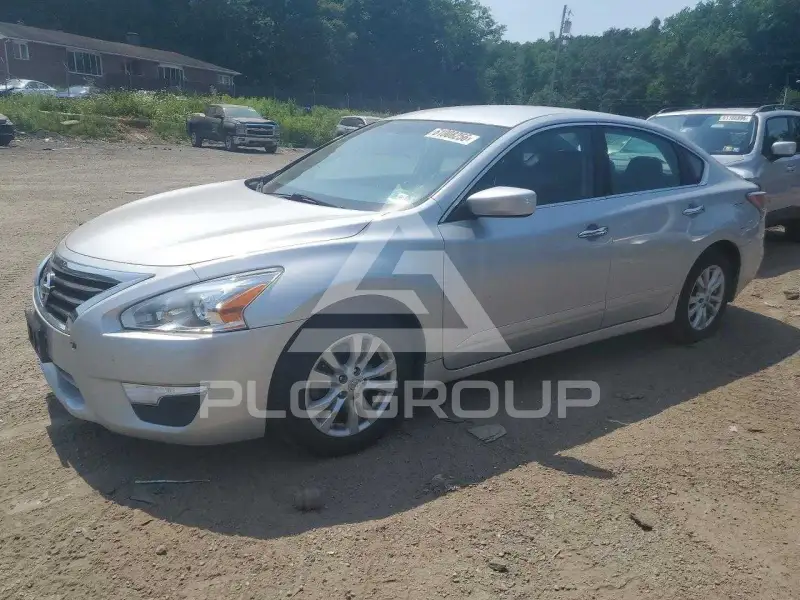 2014 Nissan ALTIMA фото
