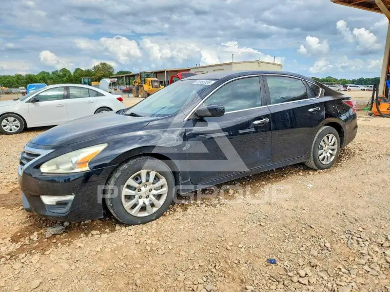 2014 Nissan ALTIMA фото