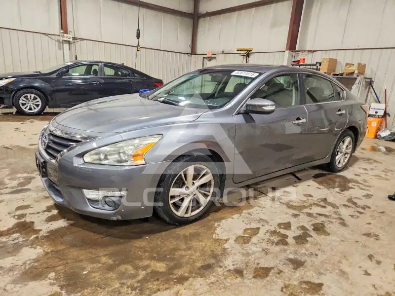 2014 Nissan ALTIMA фото