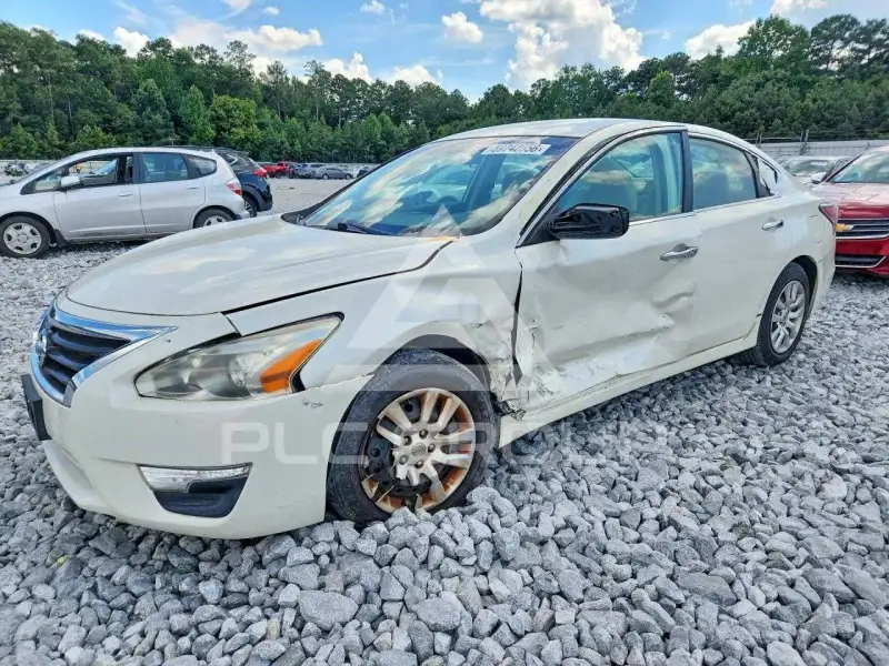 2014 Nissan ALTIMA фото