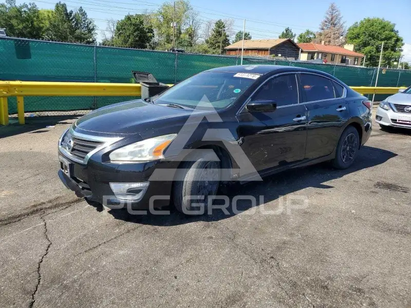 2014 Nissan ALTIMA photo