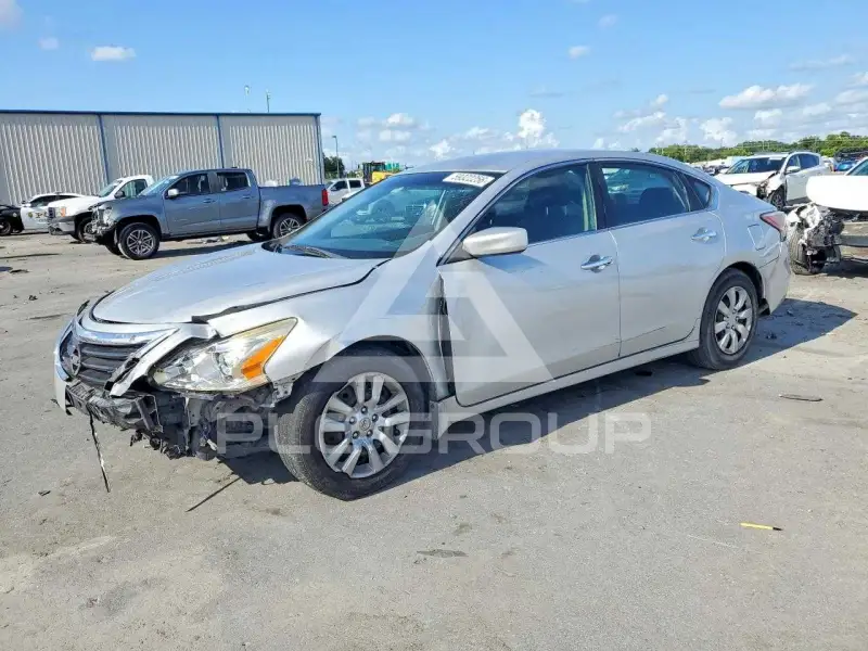 2014 Nissan ALTIMA photo