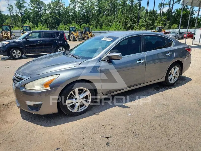 2014 Nissan ALTIMA фото