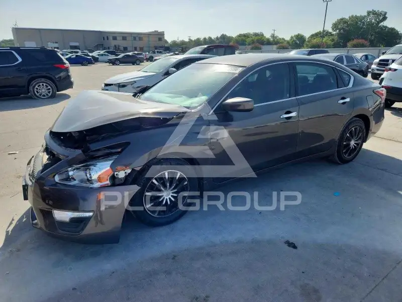 2014 Nissan ALTIMA фото
