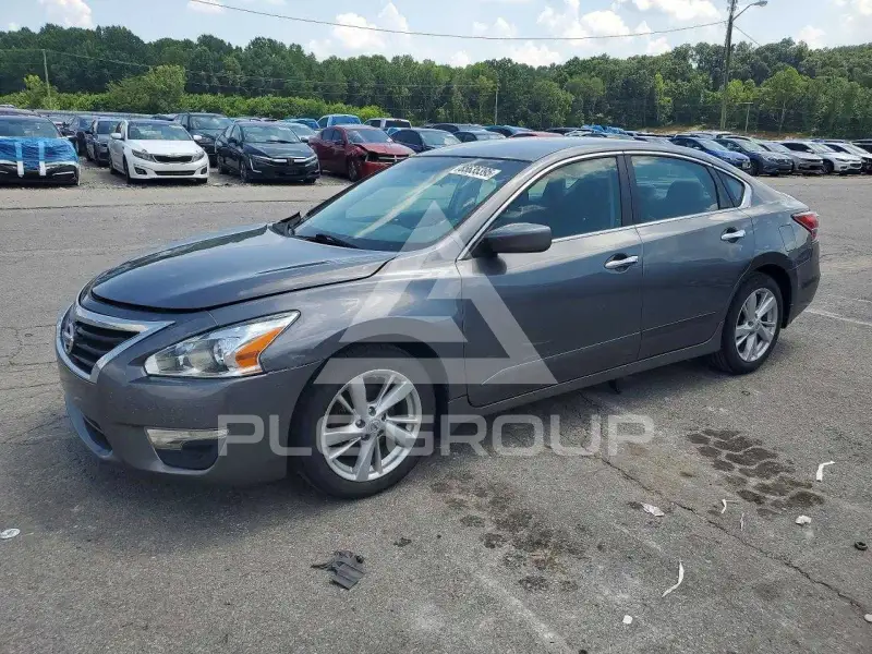 2014 Nissan ALTIMA photo
