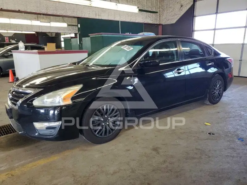 2014 Nissan ALTIMA photo