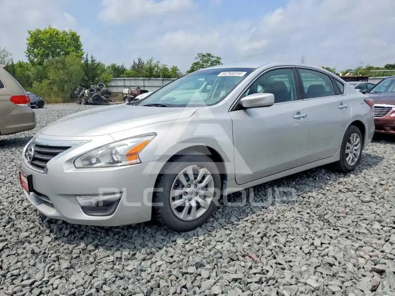 2014 Nissan ALTIMA фото