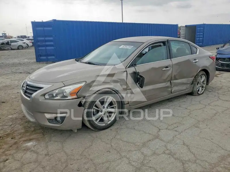2014 Nissan ALTIMA фото