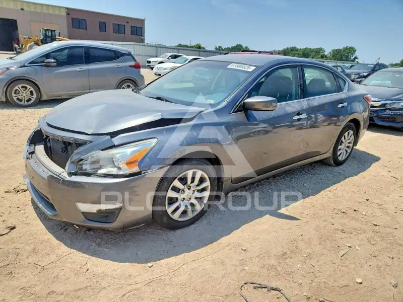 2014 Nissan ALTIMA photo