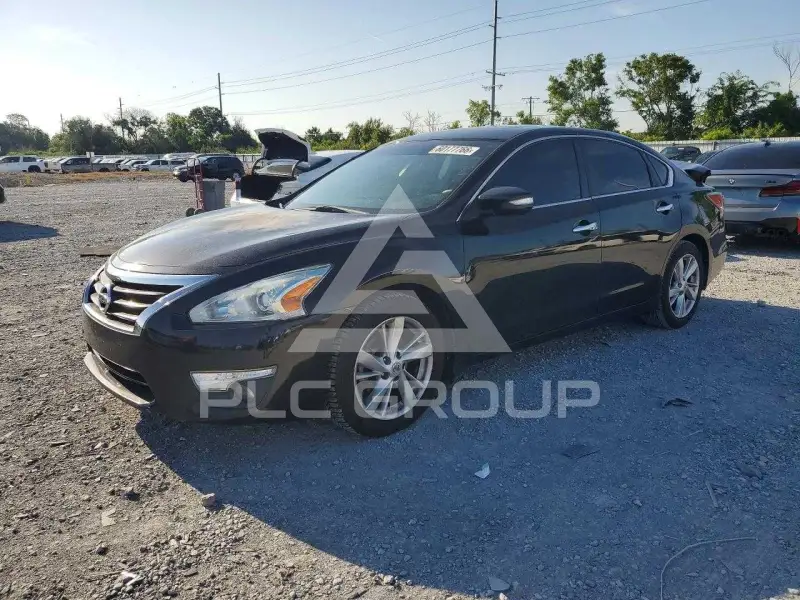 2014 Nissan ALTIMA фото