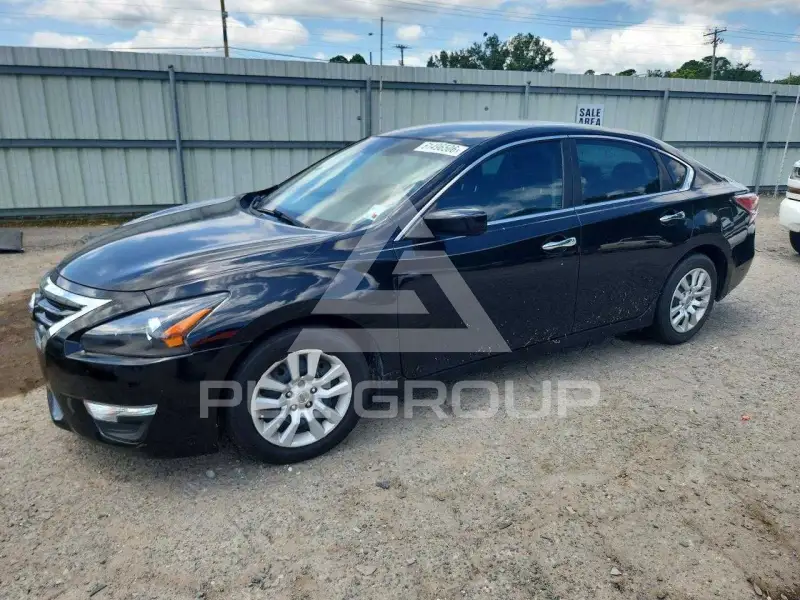 2014 Nissan ALTIMA фото