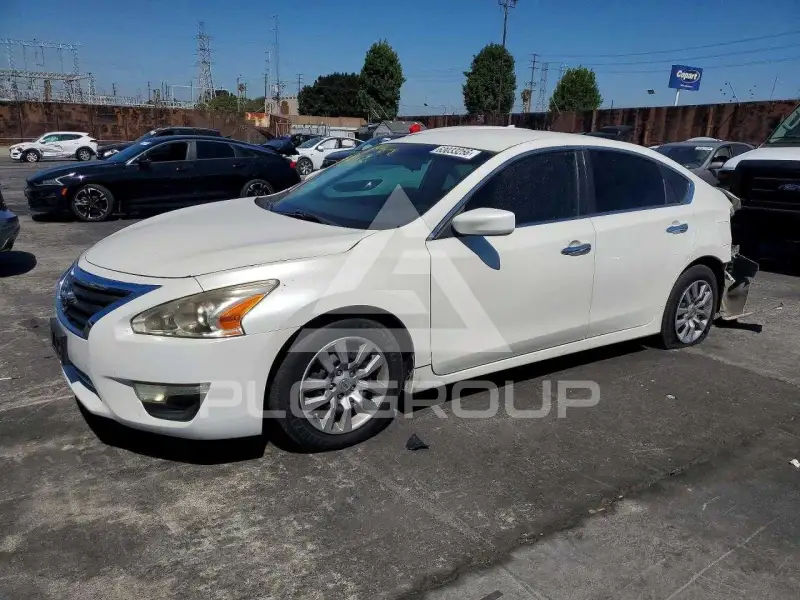2014 Nissan ALTIMA фото