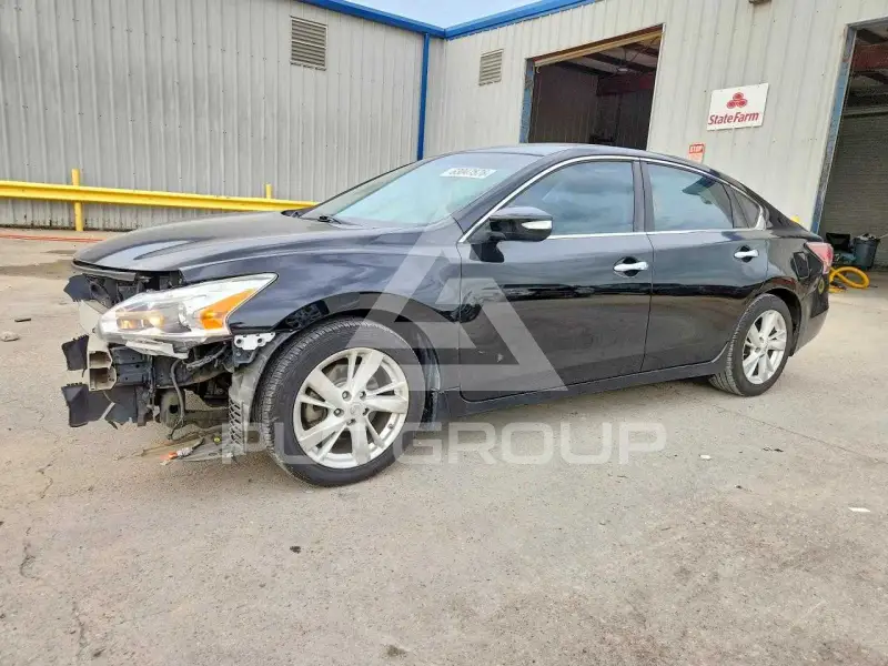 2014 Nissan ALTIMA photo