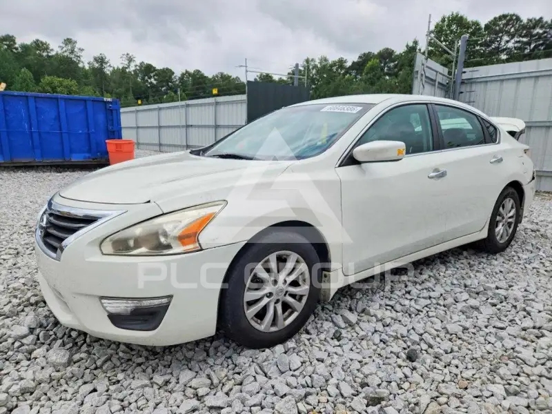 2014 Nissan ALTIMA photo