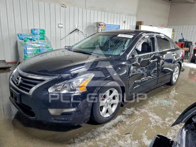 2014 Nissan ALTIMA photo