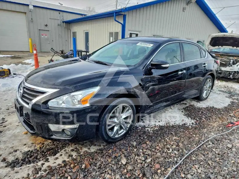 2014 Nissan ALTIMA фото