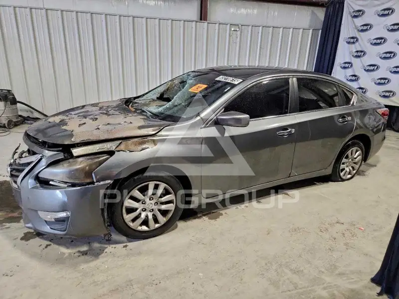 2014 Nissan ALTIMA photo