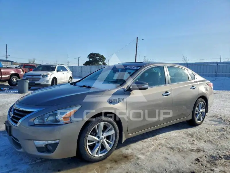 2014 Nissan ALTIMA photo