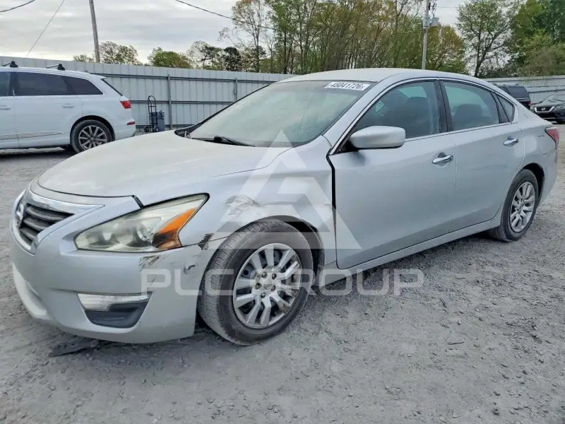 2014 Nissan ALTIMA фото
