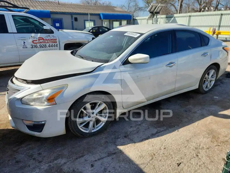 2014 Nissan ALTIMA photo