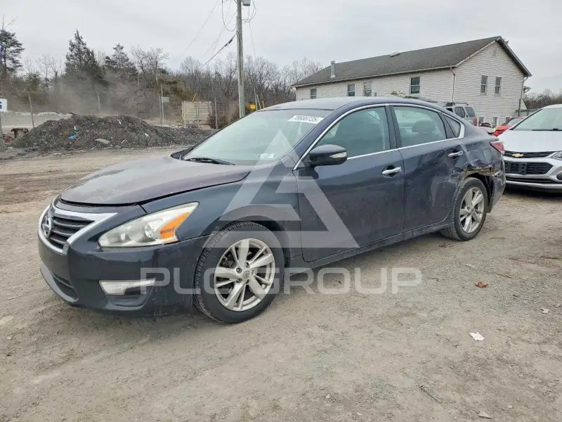 2014 Nissan ALTIMA фото