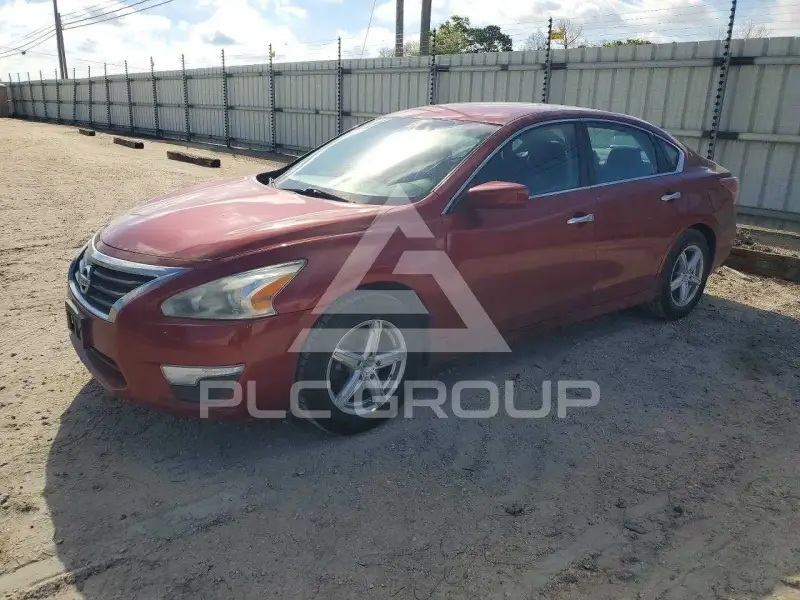 2014 Nissan ALTIMA photo