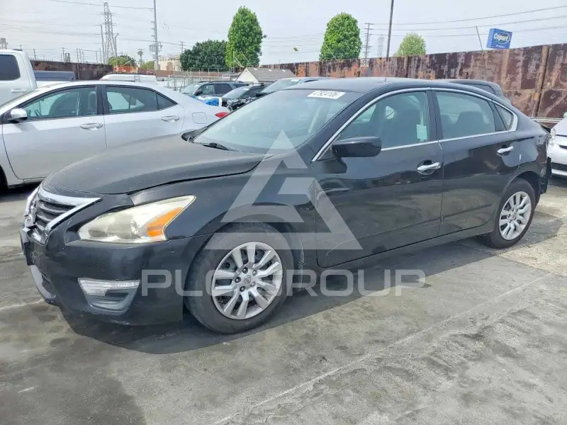 2014 Nissan ALTIMA фото