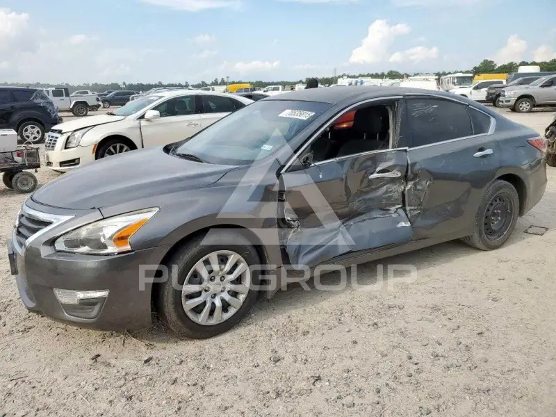 2014 Nissan ALTIMA фото