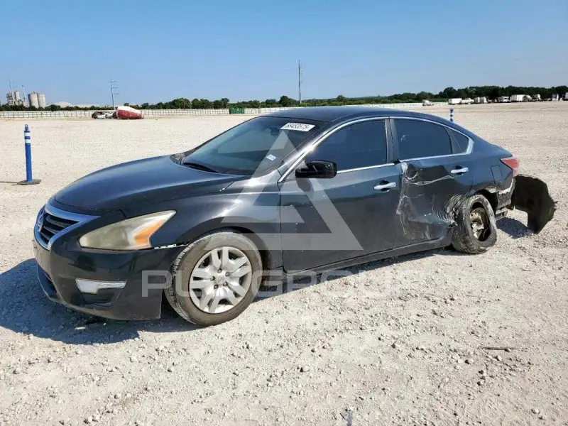 2014 Nissan ALTIMA фото