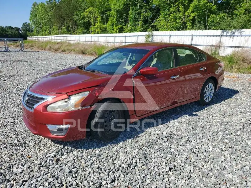 2014 Nissan ALTIMA фото