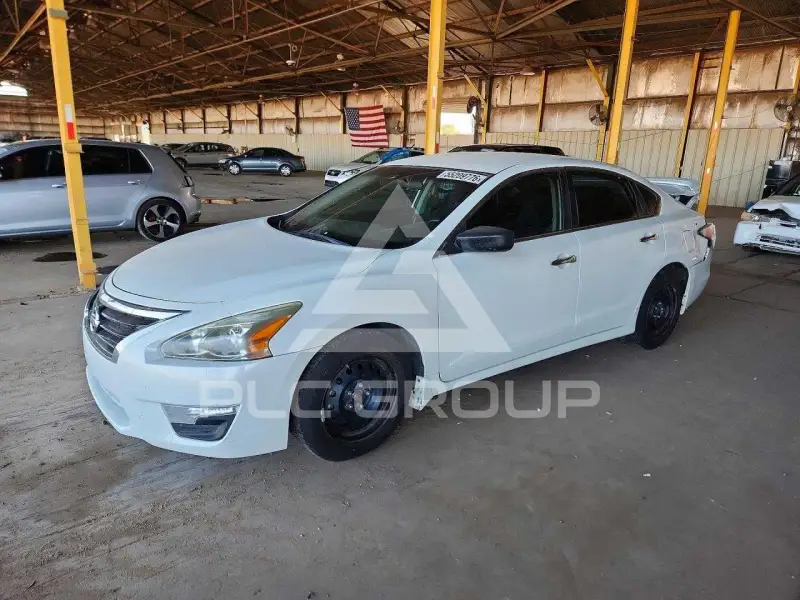 2014 Nissan ALTIMA photo