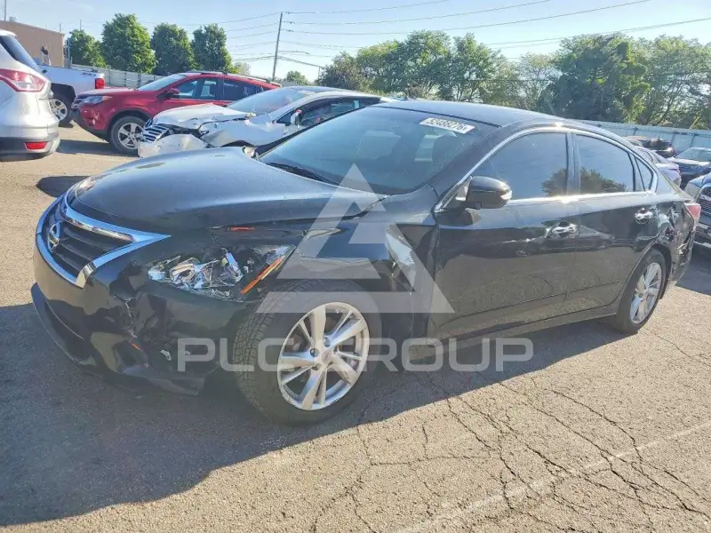 2014 Nissan ALTIMA фото