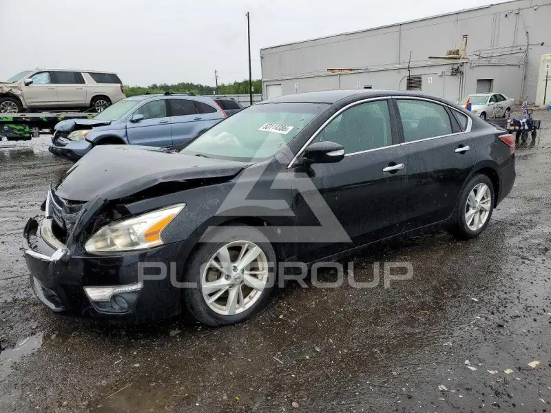 2014 Nissan ALTIMA фото