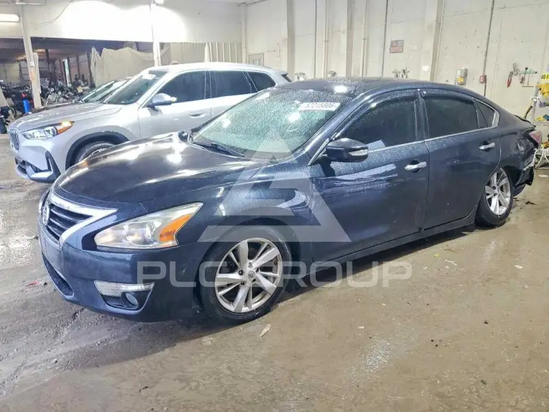 2014 Nissan ALTIMA фото