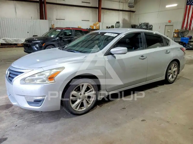 2014 Nissan ALTIMA photo