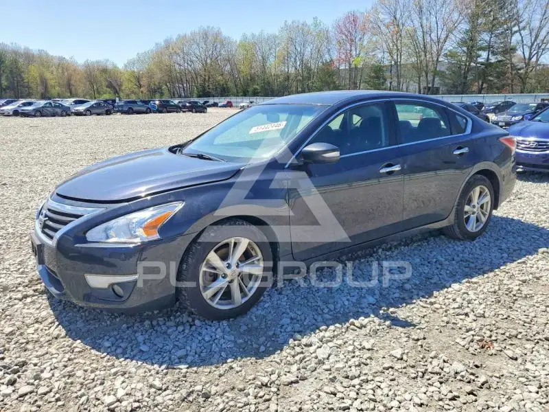 2014 Nissan ALTIMA фото